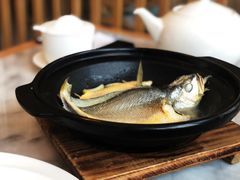 百秒黄花鱼-莆田餐厅PUTIEN(三里屯店)