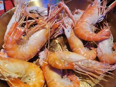 -钳真多钓虾馆·小龙虾海鲜烧烤(九六广场店)
