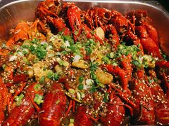 油焖小龙虾-汪爹爹武汉牛三鲜(朝外大街店)