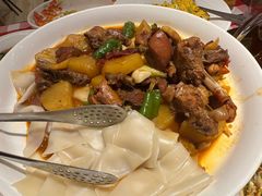 新疆沙湾大盘鸡-西贝(枫蓝国际购物中心店)