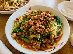 -秦香阁·西北家常菜(徐汇日月光中心店)