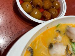 山楂水晶冻-喜家德虾仁水饺(长泰广场店)