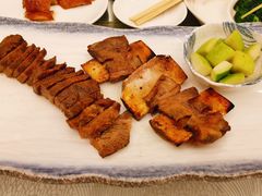 炭烧美国牛肋扒-金翠皇宫粤菜·点心·海鲜(科技园店)