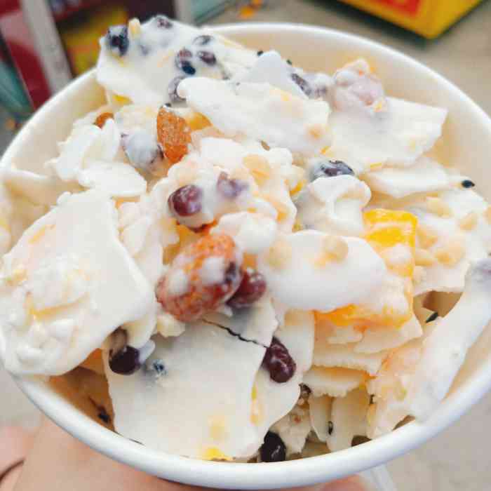 喜识·冰糖葫芦·炒酸奶(勒泰店)-"炒酸奶,我的大爱,美美哒,真的很好