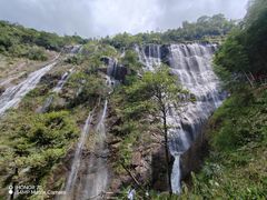 -千泷沟大瀑布旅游区