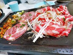 -韩时烤肉(枫蓝店)