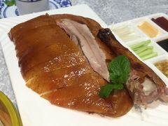 -京味民福烤鸭店(建设四马路店)