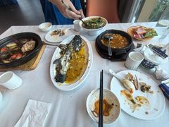 -不仔客海鲜·烧烤·270度海景餐厅(大东海店)