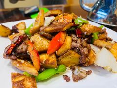 -巴依老爷新疆餐厅