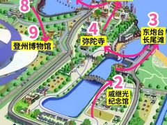 -蓬莱阁景区