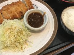 芝士猪排套餐-犀牛家猪排