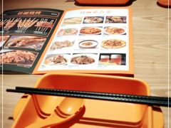 -谷丽麦馕新疆菜·清真(步步高梅溪新天地店)