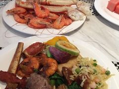 -长沙三景韦尔斯利酒店·Oval全日制餐厅自助餐