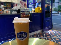 双料泰式奶茶-milkplus·泰式奶茶(较场东路店)