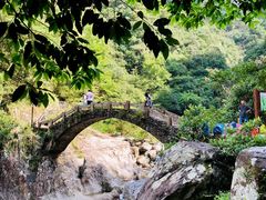 -龙湾潭国家森林公园