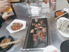 -张记烤羊腿(北花园店)