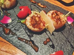 北海道带子-Amanda餐厅(长乐路店)