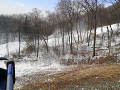 -长白山万达国际滑雪场