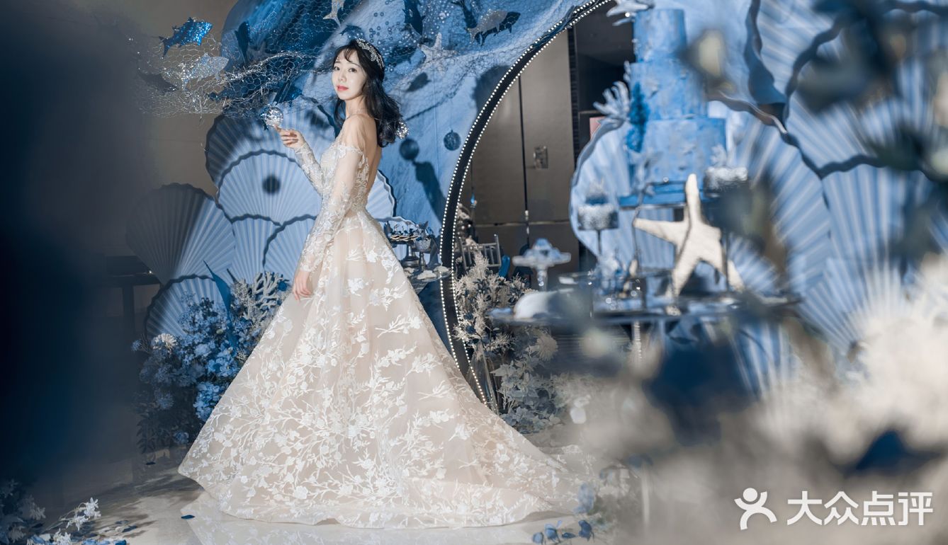 创意海洋婚礼/珂珂婚礼策划婚庆