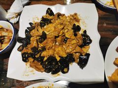 -天津乾毓德饭庄·清真传统炒菜·海鲜烧烤(咸阳路店)