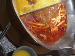 -湊湊火锅·茶憩(郑州绿地新都会店)