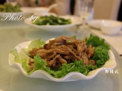 芥末鸭掌-燕春楼(海河华鼎店)