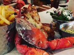 -Burger & Lobster(Dean Street)