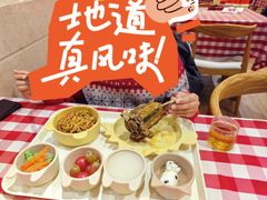 -西贝(科华王府井店)