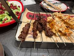 -钱锋炭缸烧烤(南湖大路总店)