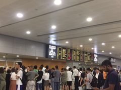 -上海浦东国际机场-T2航站楼