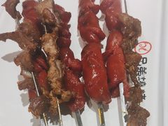 -白氏兄弟烧烤(富康路总店)