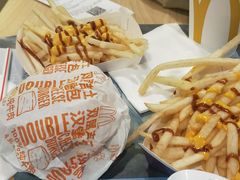 -麦当劳(贵和购物中心B1店)