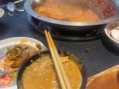 -沸炉重庆老火锅(军事博物馆店)