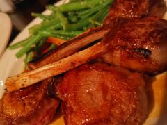 -Keens Steakhouse