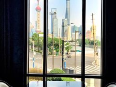 -上海苏宁宝丽嘉酒店·Cafe Bellagio西餐厅
