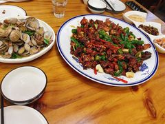 -食鸡公社辣子鸡·潍坊菜·烧烤