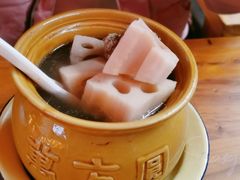 莲藕排骨瓦罐汤-万方圆拌粉瓦罐汤(滕王阁旗舰店)