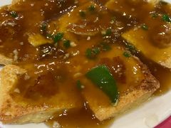 客家酿豆腐-松记特色美食