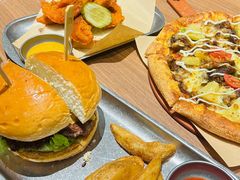 -魏斯理汉堡(西安沣东吾悦店)