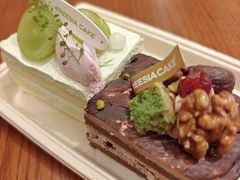 -小苍兰风铃草蛋糕甜品(沈阳店)