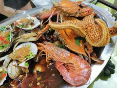 -大城·烧烤海鲜大排档(台东店)