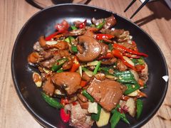 -树厨贵州菜(大十字店)