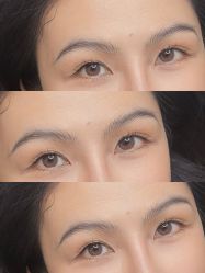 -杨益美学·野生眉半永久纹眉发际线