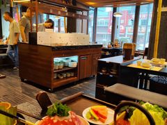 -盡膳口福·百年汤方火锅(科华北路店)