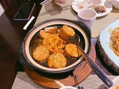 -三宝大饭店-中和艺素餐厅(浦上金山正祥广场店)