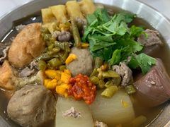 -李阿婆牛杂(鹤龙六路店)