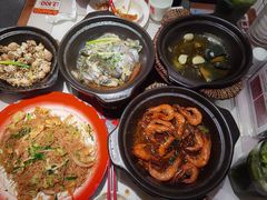 -恭喜上堓砂锅焗·海鲜大排档(闵行龙湖店)