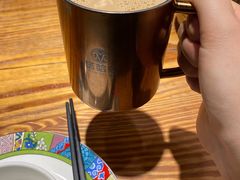 新疆奶茶/杯-塔哈尔·新疆盛宴(城西银泰店)