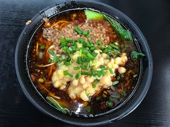 -丽影重庆小面(定西路店)