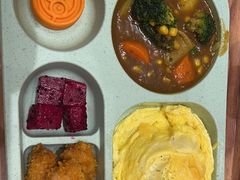 -池奈·咖喱蛋包饭(熙地港店)